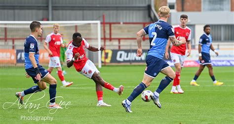 Fleetwood Town V Wycombe Wanderers 03092022 Images Taken Flickr