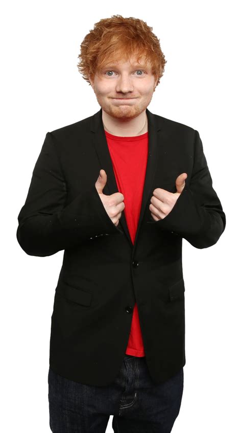 Ed Sheeran Free Png Image