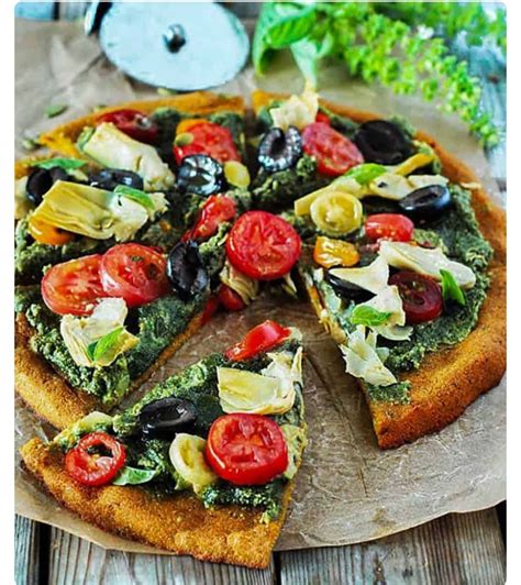 How to Make Delicious Vegan Pizza - Delishably