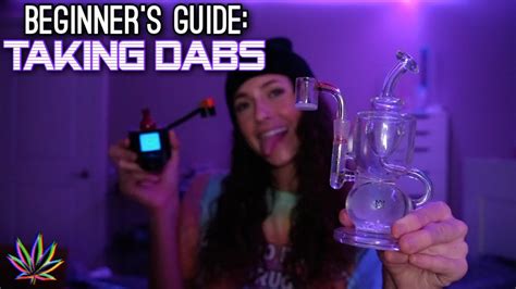 Beginner S Guide To Dabs Everything You Need To Know Youtube