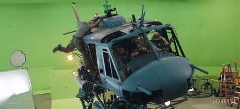 The Morning Watch: 'Black Panther' Easter Eggs, 'Jumanji: Welcome To The Jungle' VFX Breakdown ...