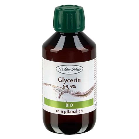 Bio Glycerin 99 7 200ml