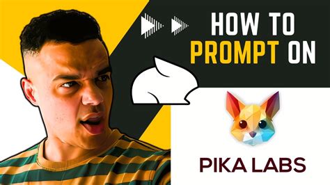 How To PROMPT On Pika Labs TUTORIAL AI Text To Video Generator YouTube