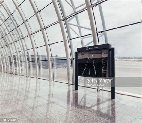 Airport Route Map Stock Fotos Und Bilder Getty Images