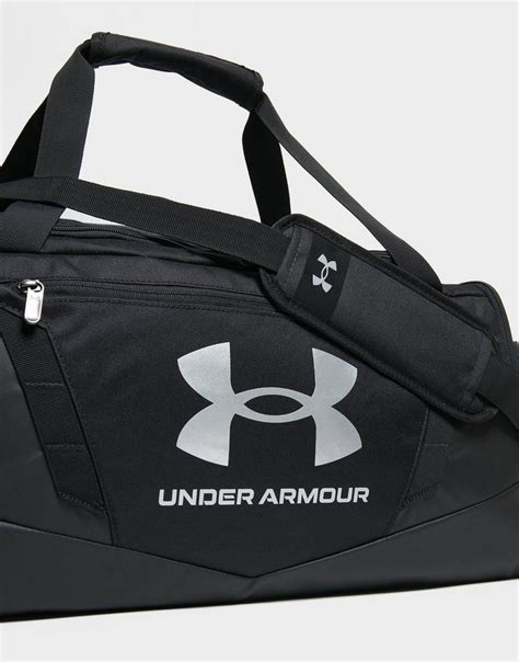 Black Under Armour Undeniable Small Duffel Bag Jd Sports Uk