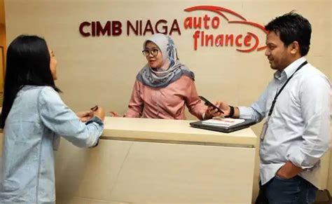 CIMB Niaga Auto Finance Targetkan Pembiayaan Baru Rp10 Triliun Di 2024