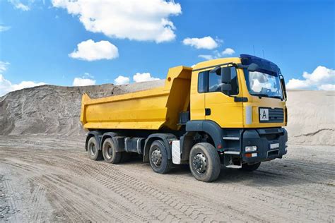 Dump Truck Dimensions and Guidelines - Upgraded Vehicle