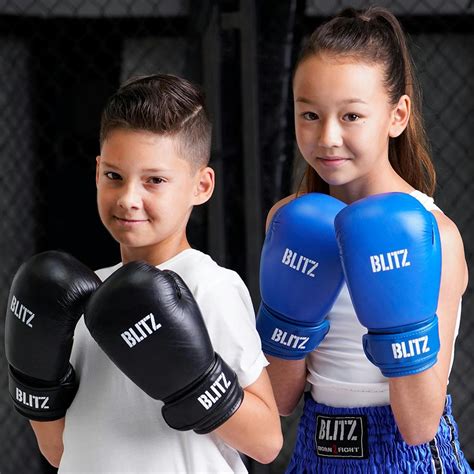 Blitz Kids Pro Boxing Gloves