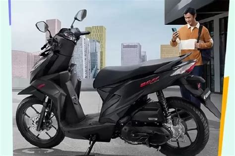 Honda BeAT Deluxe 2023 Punya 5 Fitur Canggih Dan Irit BBM Cek