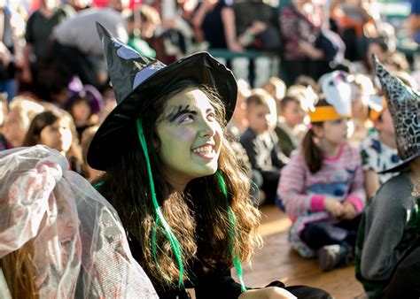 horniman halloween fair     london