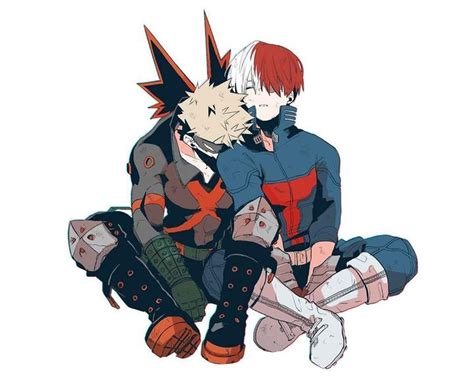 Tu Voz [todobaku] Terminada 1era Vez Personajes De Anime Dibujos