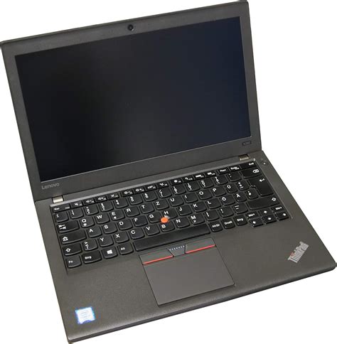 Lenovo Thinkpad X260 20f5s5qv00 12 5 Full Hd Ips I7 6500u 16gb Ram 512gb Ssd Win 10 De Amazon