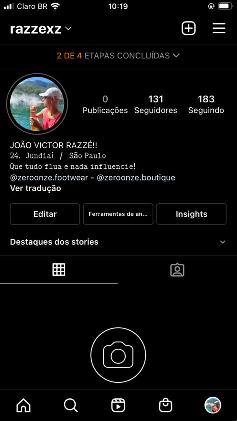 Ideia Para Bio Do Instagram Masculino