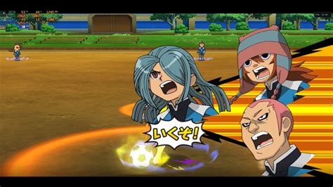 INAZUMA ELEVEN GO STRIKERS 2013 6 Os Imperadores da Escuridão