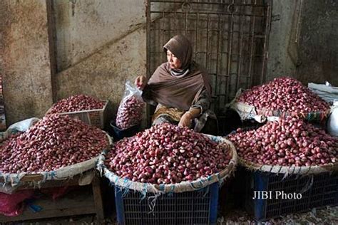 Bapanas Gelar Operasi Pasar Bawang Merah Murah Cek Jadwal Dan Lokasinya