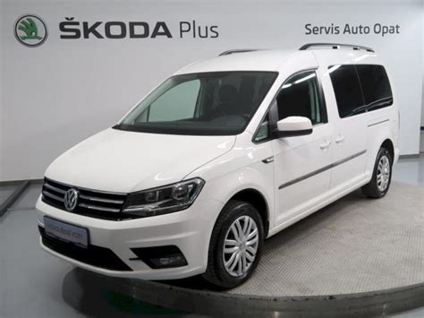 Volkswagen Caddy Maxi Tdi Kw Trendline Mpv Nafta Mpv Nafta