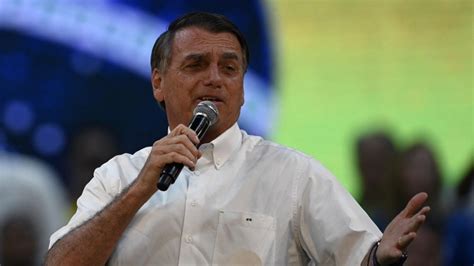 El Temor De Bolsonaro Si Pierde Las Elecciones Y Con Ellas La