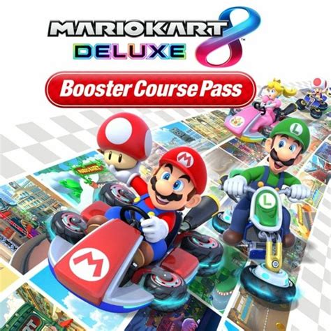 Stream Gcn Dk Mountain Mario Kart Deluxe Booster Course Pass Music