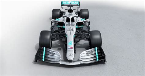 F1 Mercedes W10 Eq Power Launch Racecar Engineering