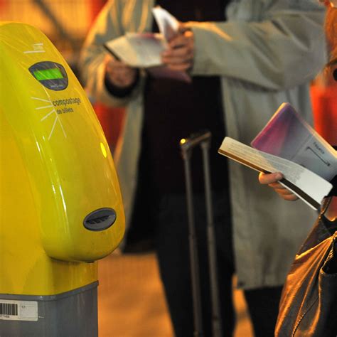 SNCF les échanges et les remboursements des billets TGV payants à