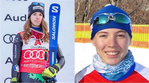 Lutto Per Marta Bassino Morta D Infarto La Cognata Enne Salta Kvitfjell