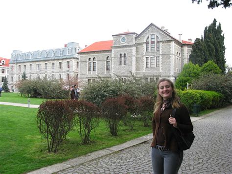 Bogazici university campus | Henri Bergius | Flickr