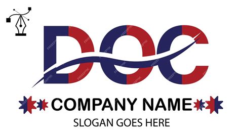 premium vector  letter logo