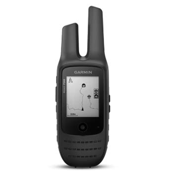 Garmin Rino 700 Handheld GPS With 2 Way Radio The GPS Store