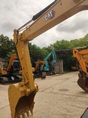 Caterpillar E Excavator In New Condition Tracked Excavator For Sale