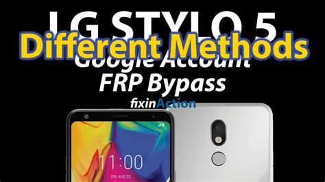 How To Easy Bypass Lg Stylo Lm Q Google Account Gmail Frp Removal