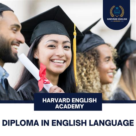 Diploma in English Language - Harvard English Academy