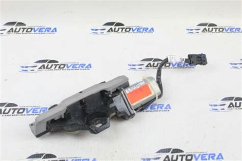 Bmw E Series E X Tailgate Boot Lid Lock Mechanism Pn Ebay