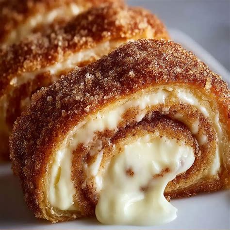 Cream Cheese Cinnamon Sugar Rolls – Easy Recipe Guide