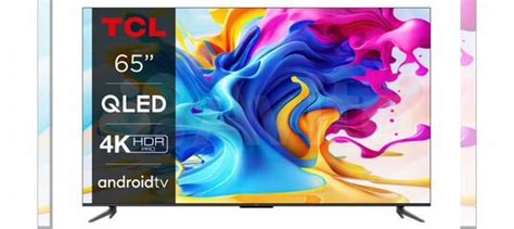 Телевизор TCL 65C647 65" qled 4K (новый) купить в Пскове | Электроника ...