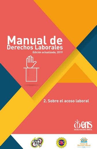 8 Tipos De Acoso Laboral Según Las Leyes Colombianas Pdf