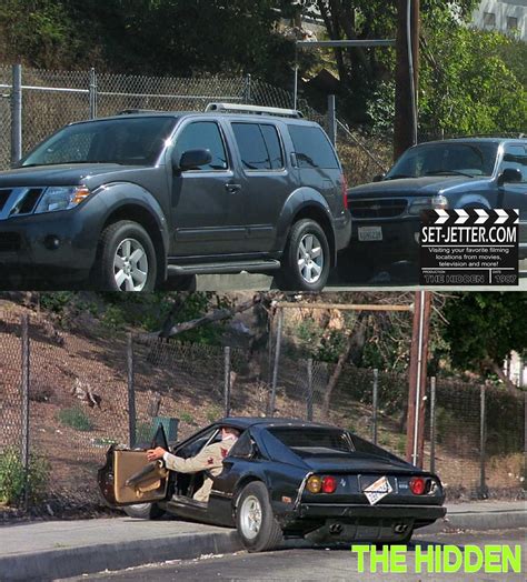 The Hidden (1987) — Set-Jetter