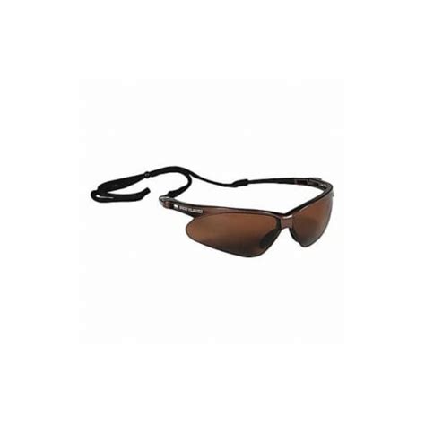 Kleenguard Polarized Safety Glasses Brown 28637 1 Kroger