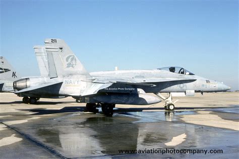 The Aviation Photo Company Archive Us Navy Vfa Mcdonnell