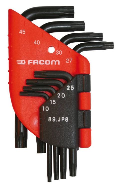 Facom Modm At Piece Protwist Phillips Slotted Pozi Screwdriver