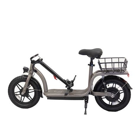 Gotrax Campus Pro Electric Scooter With Seat For Adult Commuter 750wand186miles Rangeand20mph