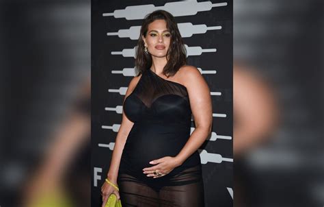 Ashley Graham Shares How Her Sex Life With Justin Ervin Has Changed