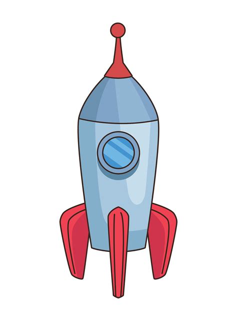 rocket launcher start up 10385650 Vector Art at Vecteezy