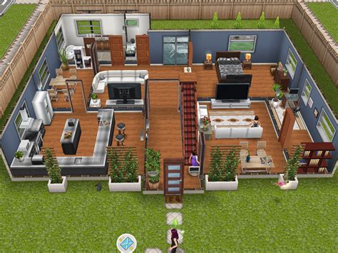 Sims Freeplay House Templates Best Template Practices