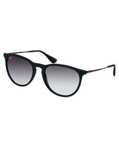 Ray-Ban Round Sunglasses, $117 | Asos | Lookastic