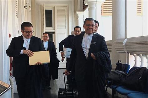 Rightways Penang Cm Corruption Case Court To Rule On Motion Anti