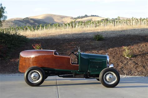 Ford Model A Boattail Speedster Image Abyss