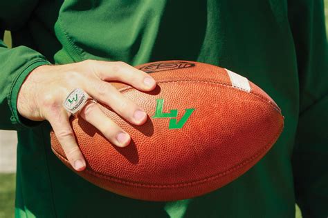 La Verne football's drive to success – La Verne Magazine