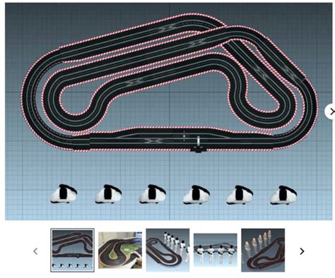 Total Imagen Carrera Slot Car Track Design Software Thptnganamst