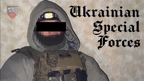 Ukrainian Special Forces Operations On The Front 🏴‍☠️ Youtube