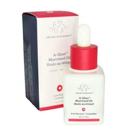 Afsheen » DRUNK ELEPHANT A-Gloei Retinol Oil